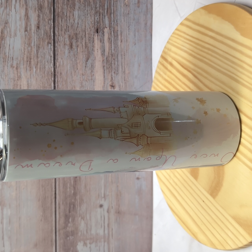 Once Upon a Dream Tumbler - Picture 4 of 4